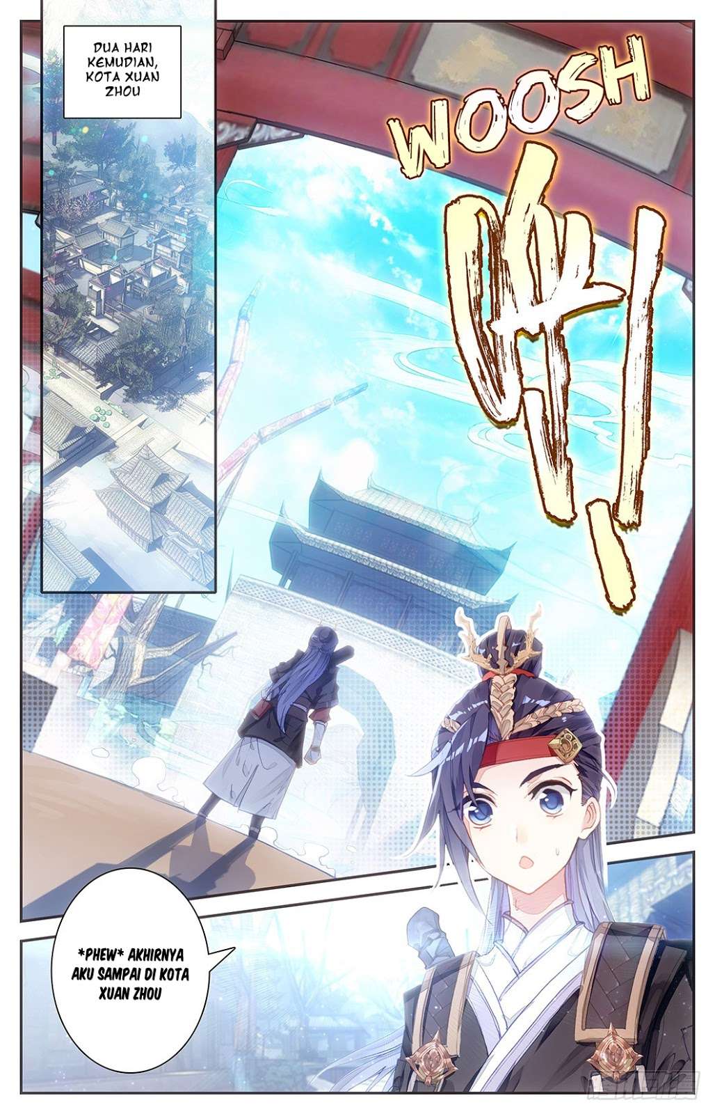 The Heaven’s List Chapter 8 Gambar 7