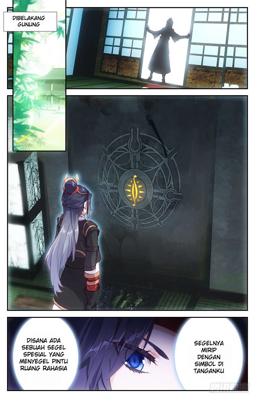 The Heaven’s List Chapter 7 Gambar 5