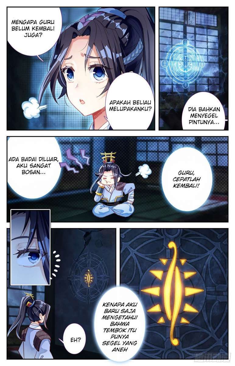 The Heaven’s List Chapter 5 Gambar 11