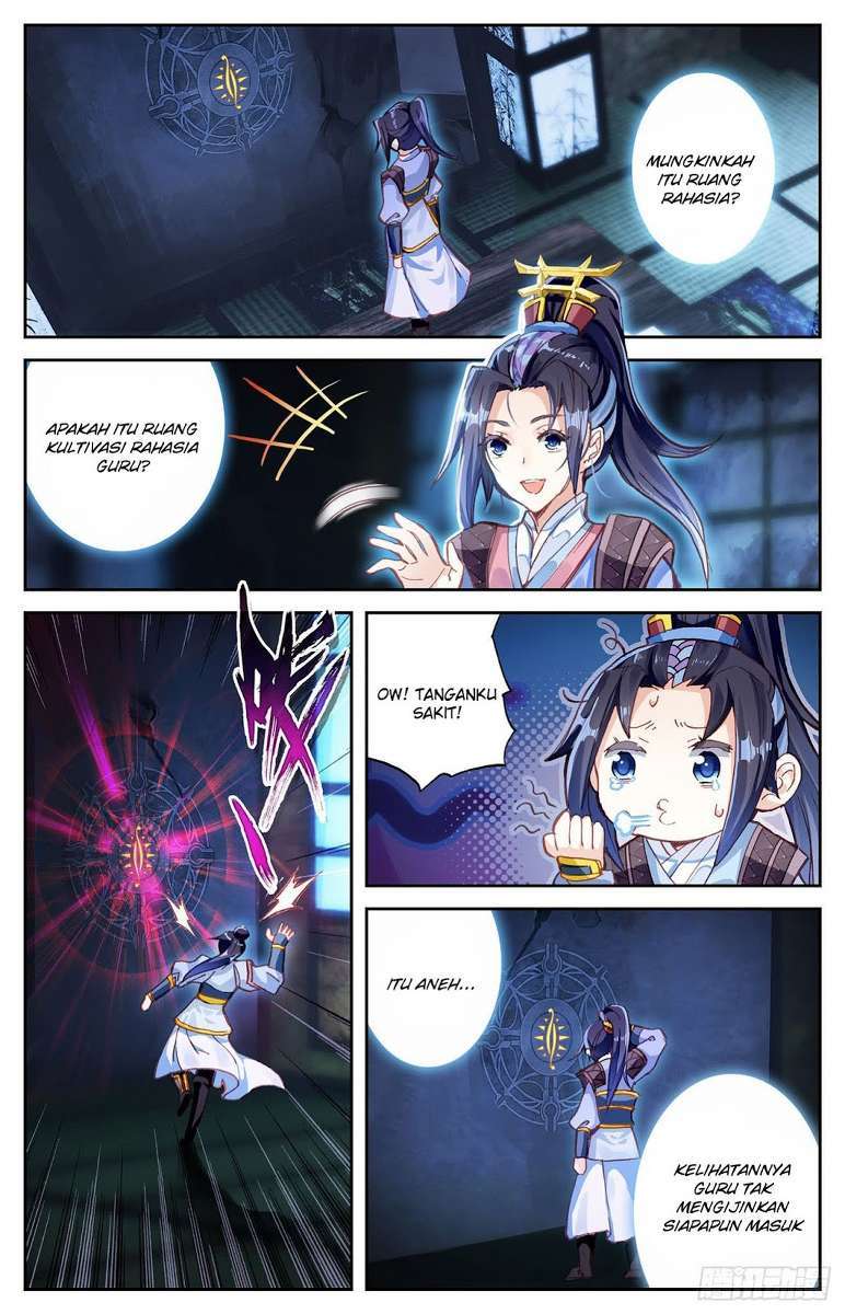 The Heaven’s List Chapter 5 Gambar 12