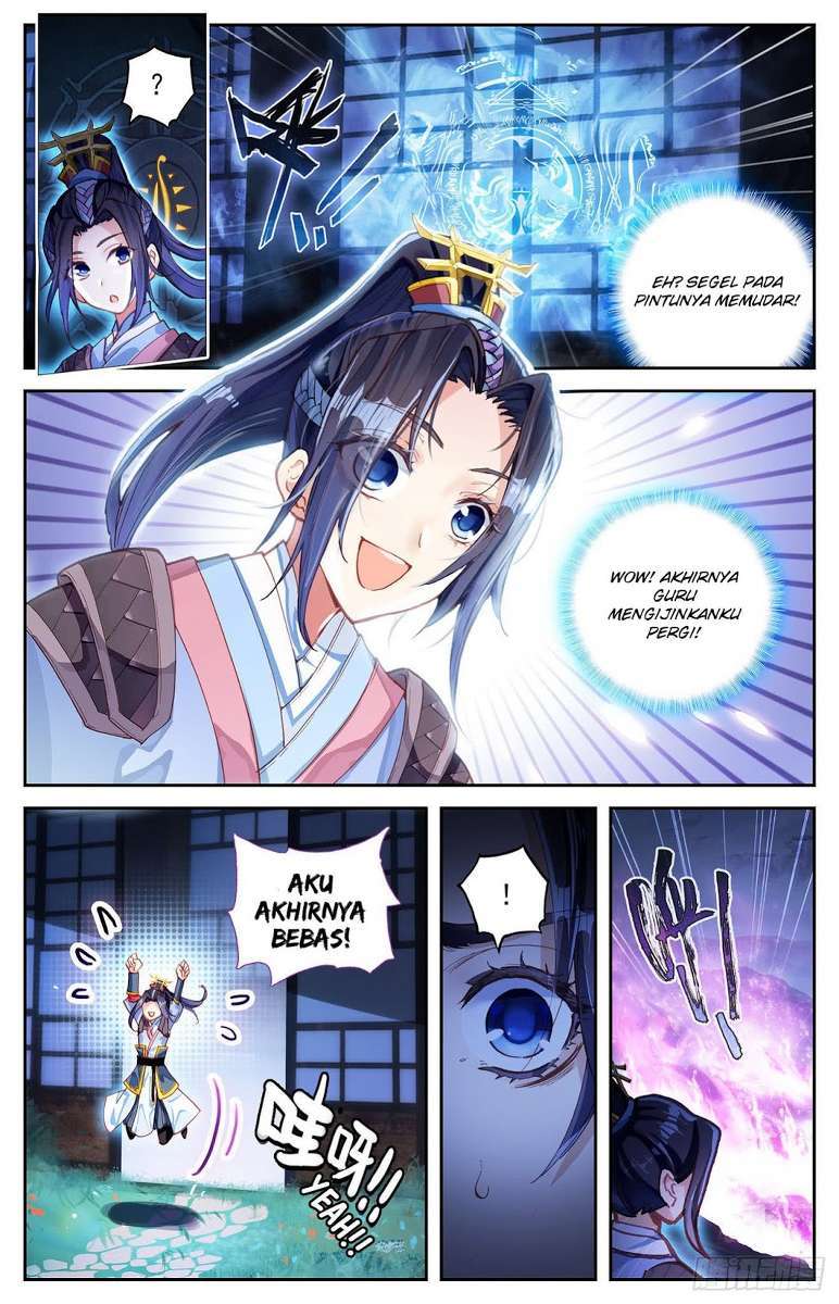 The Heaven’s List Chapter 5 Gambar 13