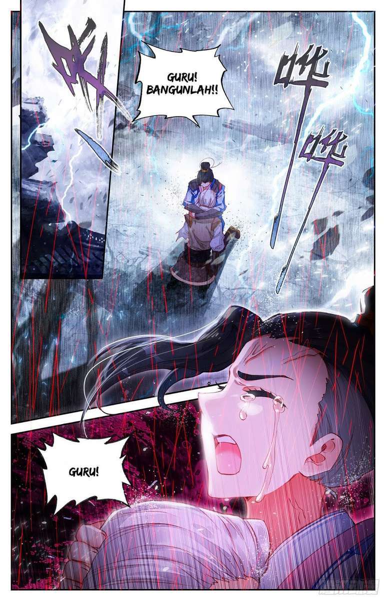 The Heaven’s List Chapter 5 Gambar 3
