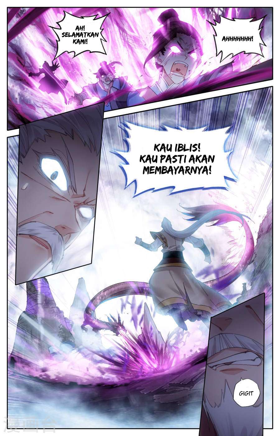 The Heaven’s List Chapter 3 Gambar 13