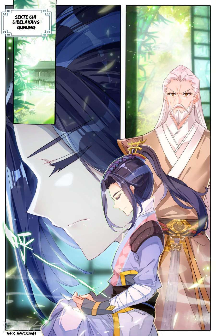 The Heaven’s List Chapter 3 Gambar 3