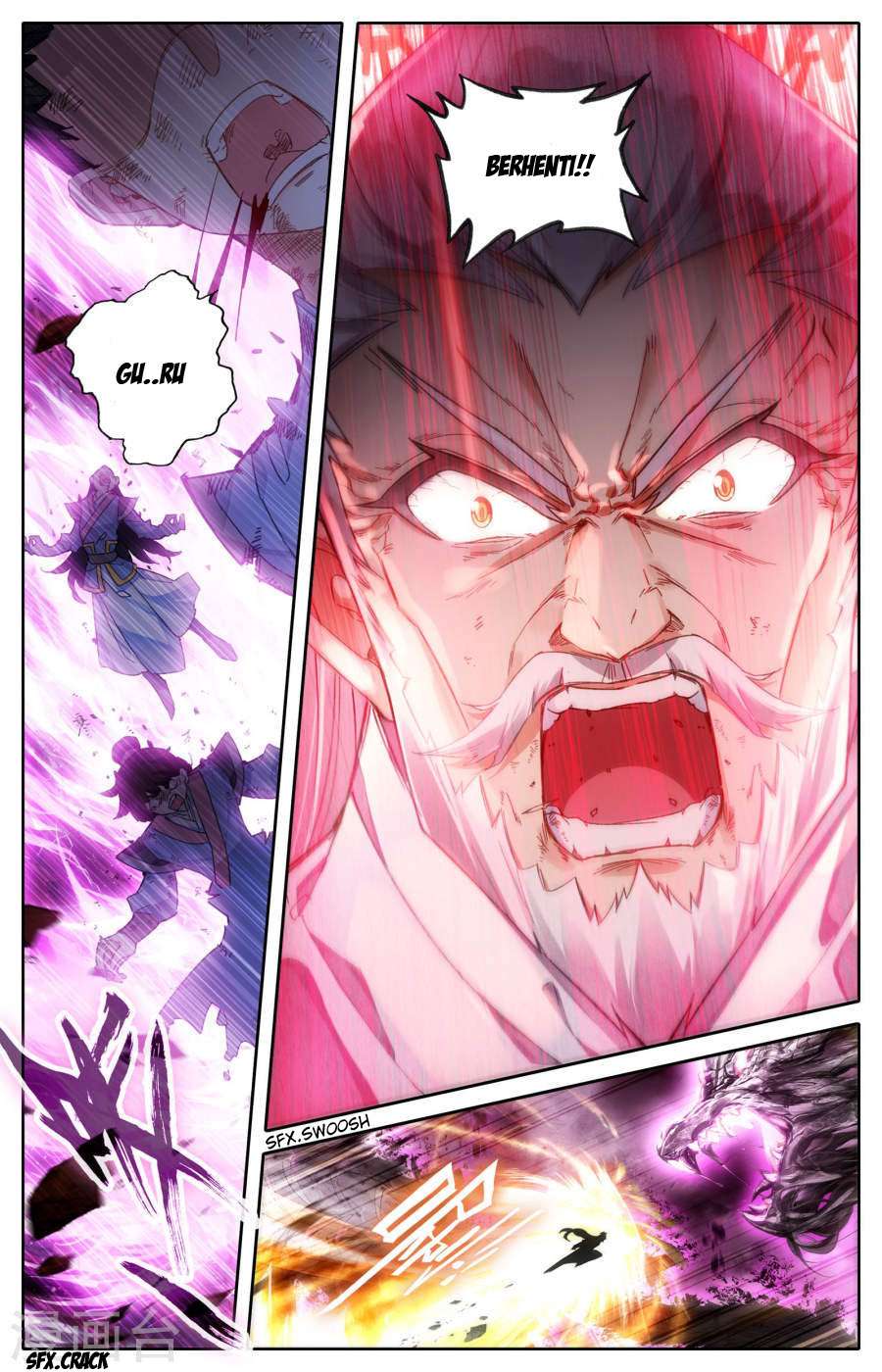 The Heaven’s List Chapter 3 Gambar 9