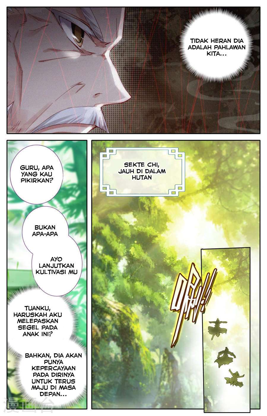 The Heaven’s List Chapter 2 Gambar 8