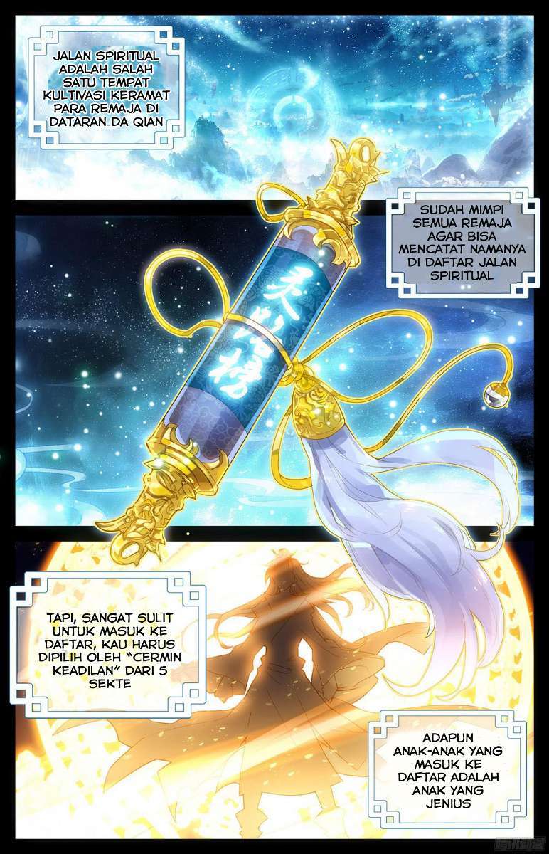 The Heaven’s List Chapter 1 Gambar 3