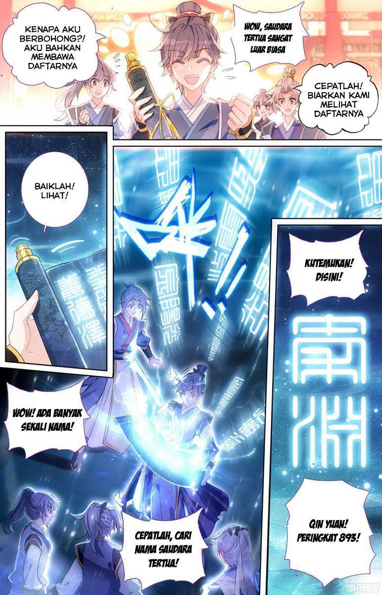 The Heaven’s List Chapter 1 Gambar 5