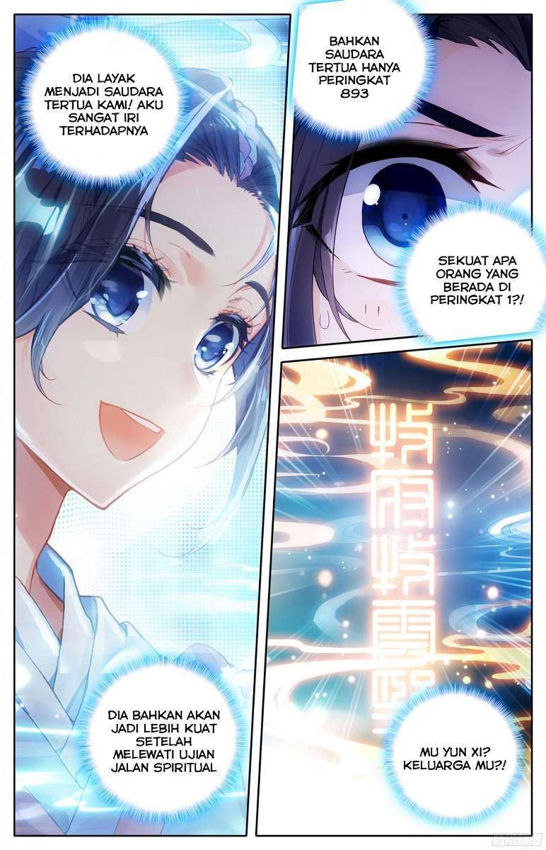 The Heaven’s List Chapter 1 Gambar 7