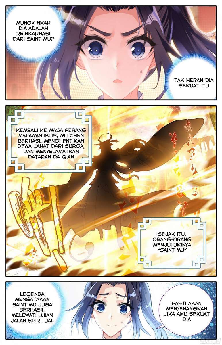 The Heaven’s List Chapter 1 Gambar 8