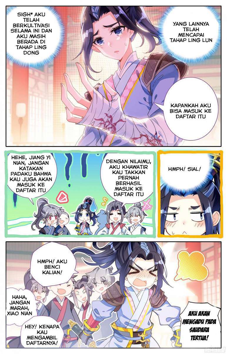 The Heaven’s List Chapter 1 Gambar 9