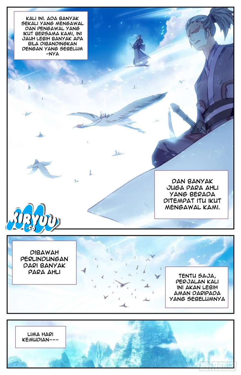 The Heaven’s List Chapter 12.5 Gambar 10