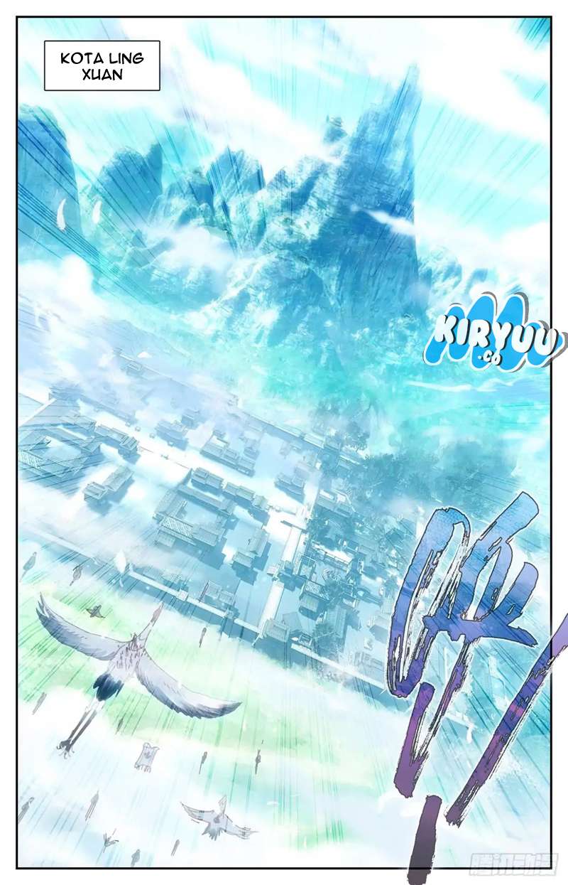 The Heaven’s List Chapter 12.5 Gambar 11