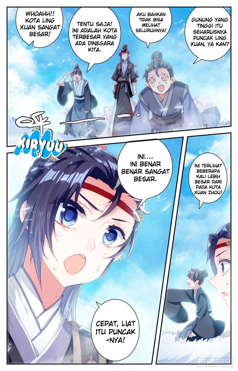 The Heaven’s List Chapter 12.5 Gambar 12