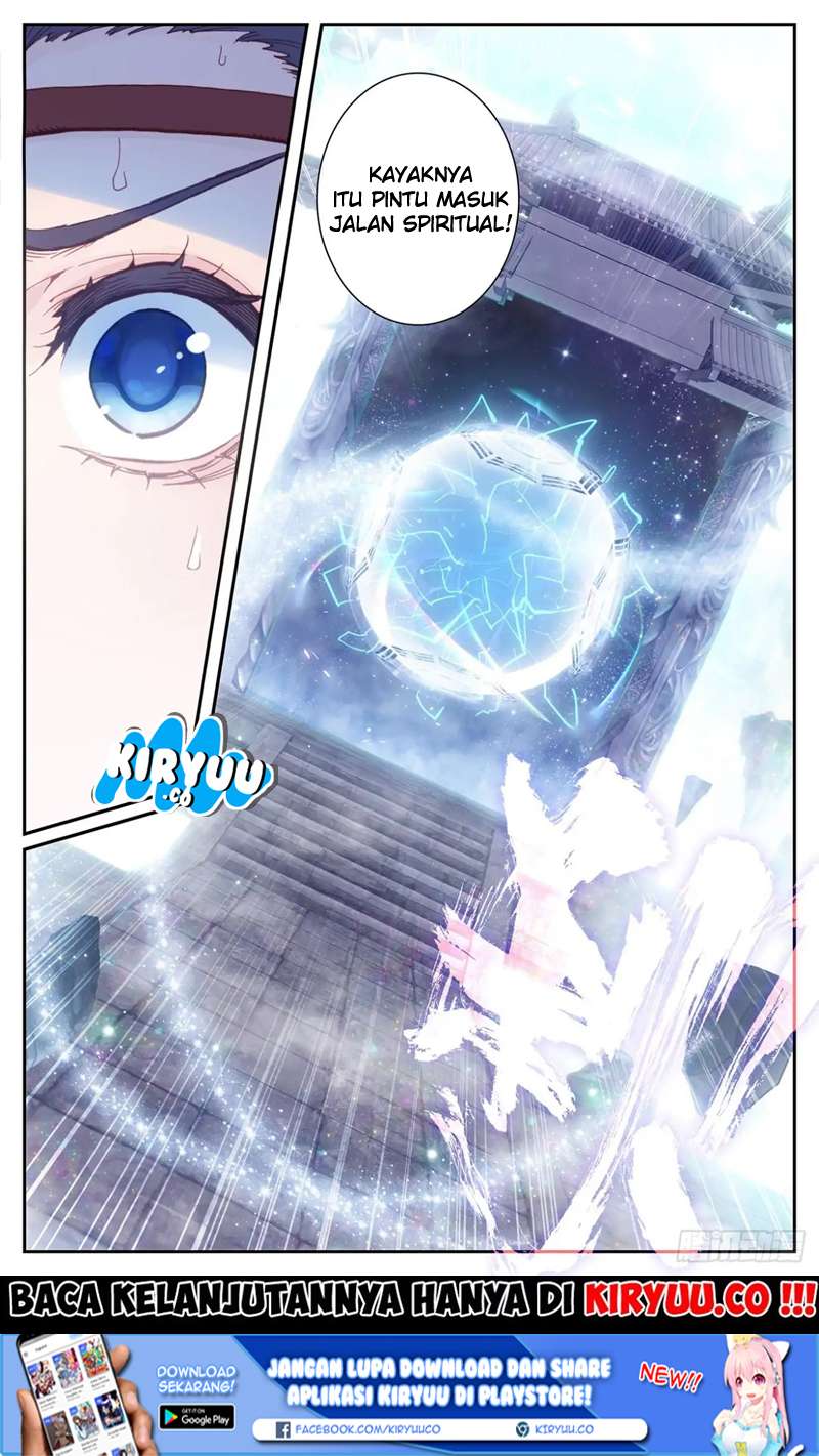 The Heaven’s List Chapter 12.5 Gambar 13