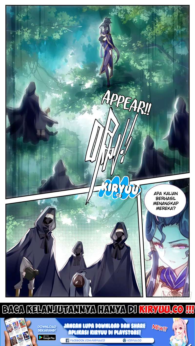 Baca Manhua The Heaven’s List Chapter 12.5 Gambar 2