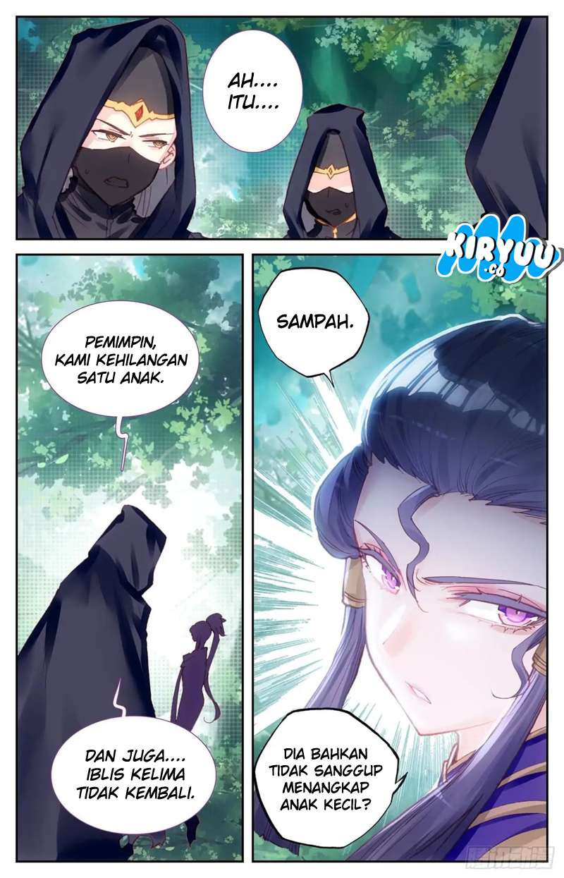 The Heaven’s List Chapter 12.5 Gambar 3