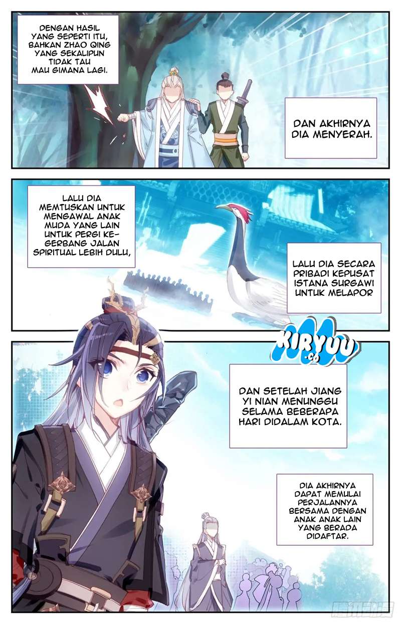 The Heaven’s List Chapter 12.5 Gambar 9