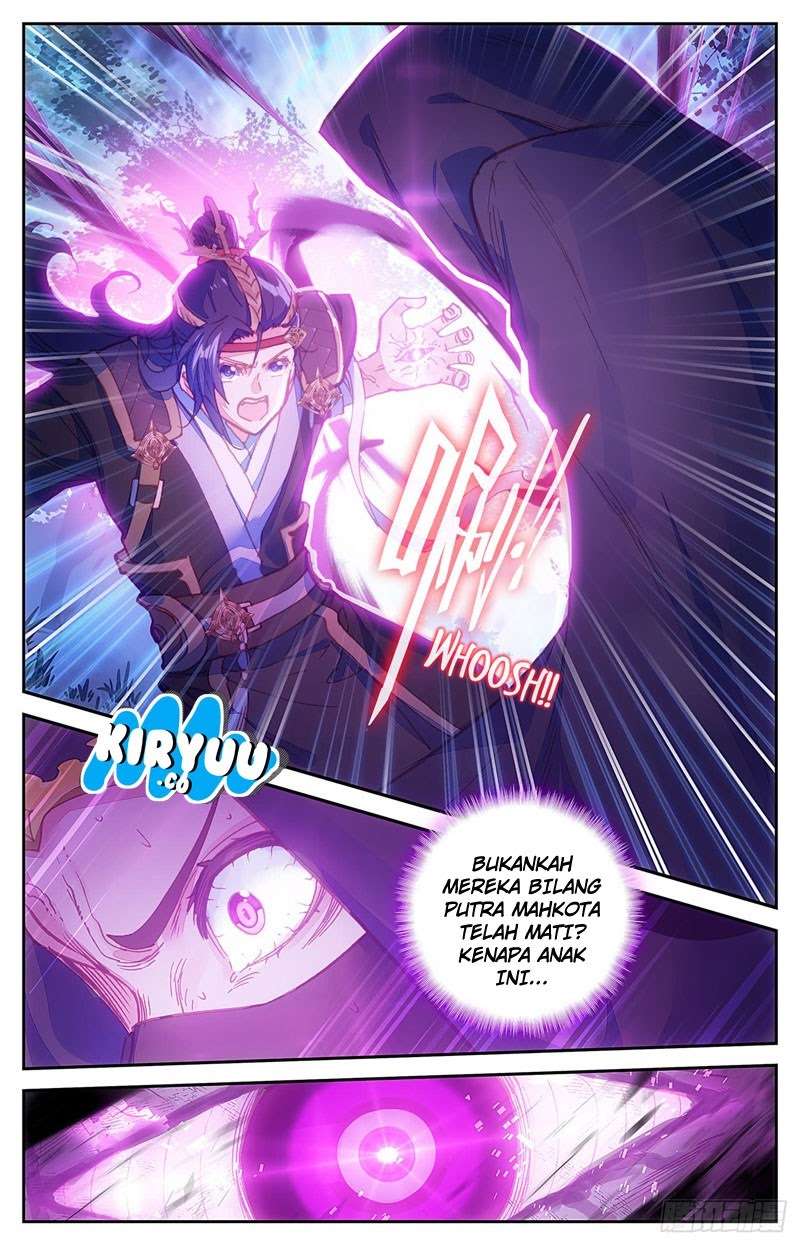 The Heaven’s List Chapter 11.5 Gambar 10