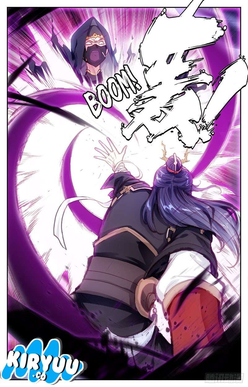 The Heaven’s List Chapter 11.5 Gambar 11