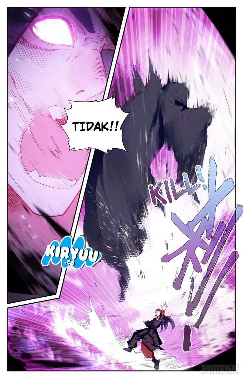 The Heaven’s List Chapter 11.5 Gambar 12