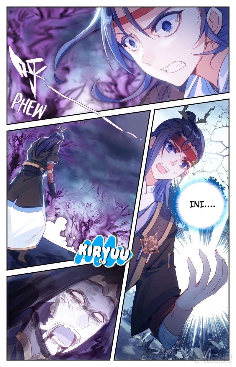 The Heaven’s List Chapter 11.5 Gambar 13