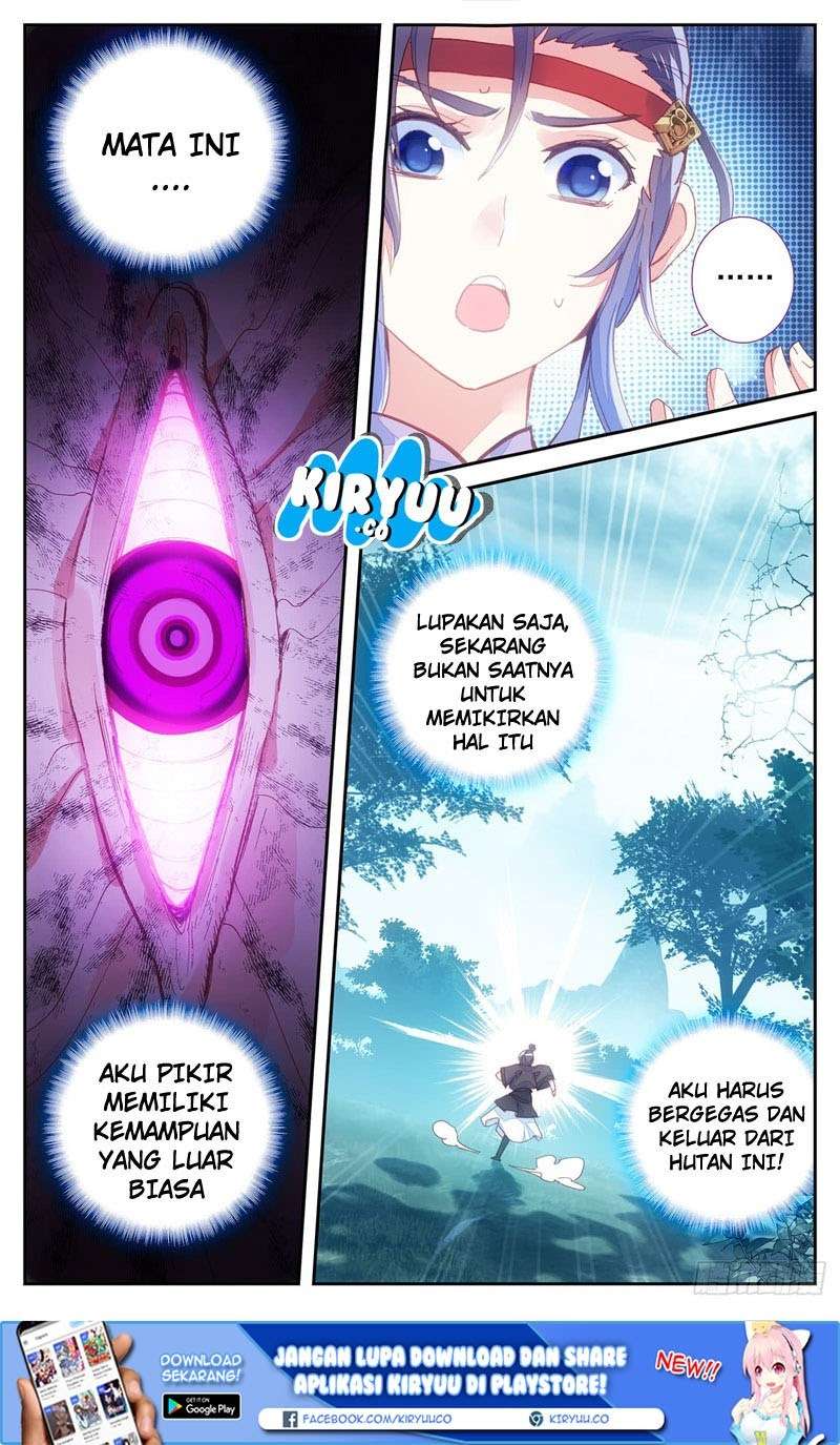 The Heaven’s List Chapter 11.5 Gambar 14