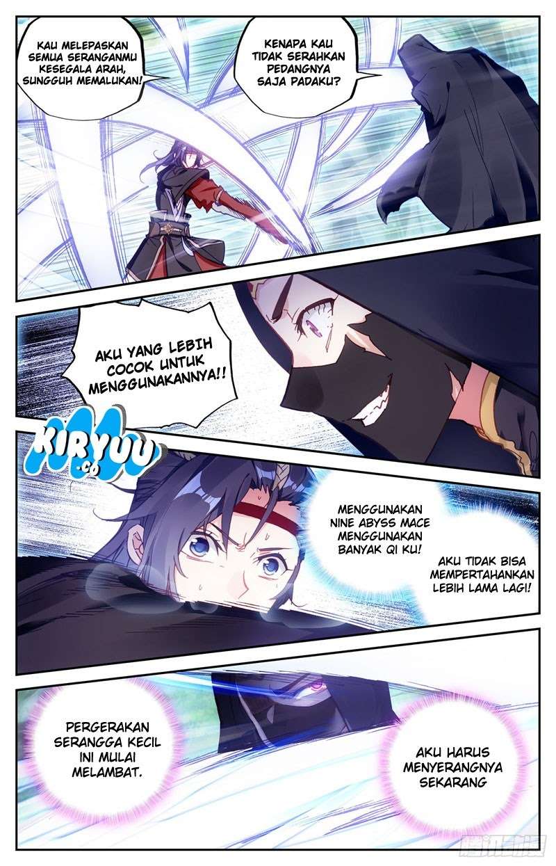 The Heaven’s List Chapter 11.5 Gambar 3