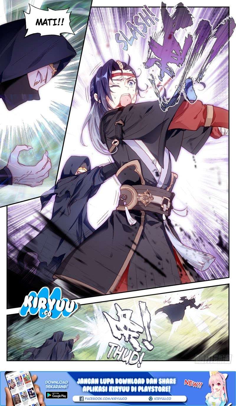 The Heaven’s List Chapter 11.5 Gambar 4