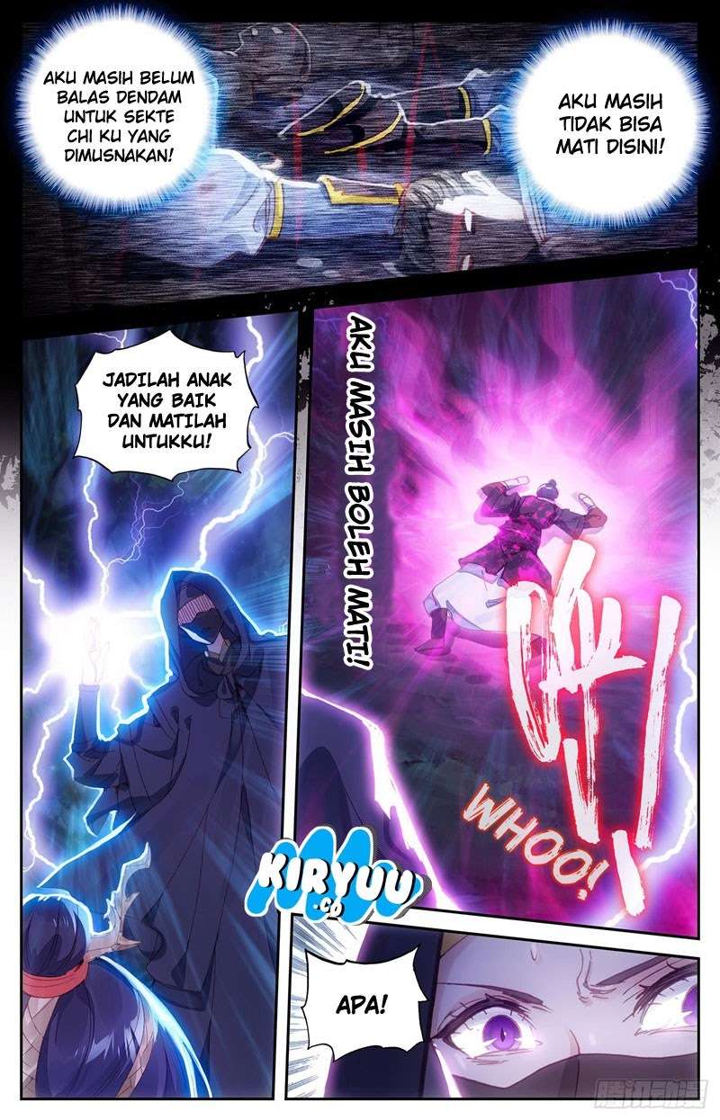 The Heaven’s List Chapter 11.5 Gambar 6