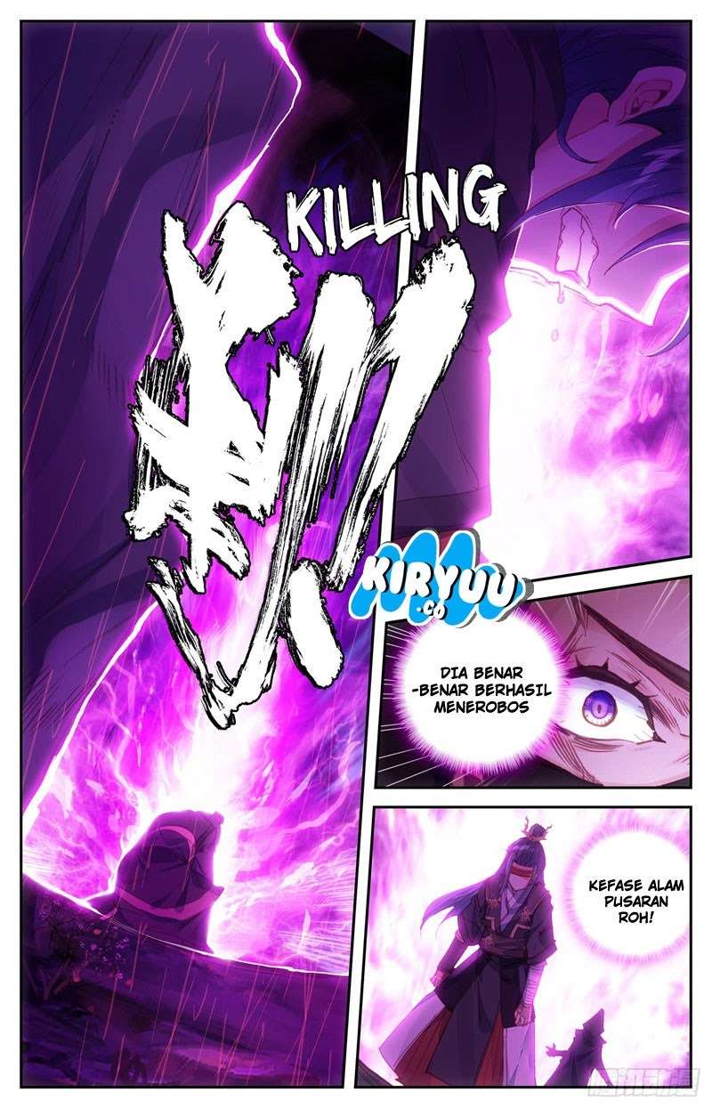 The Heaven’s List Chapter 11.5 Gambar 7