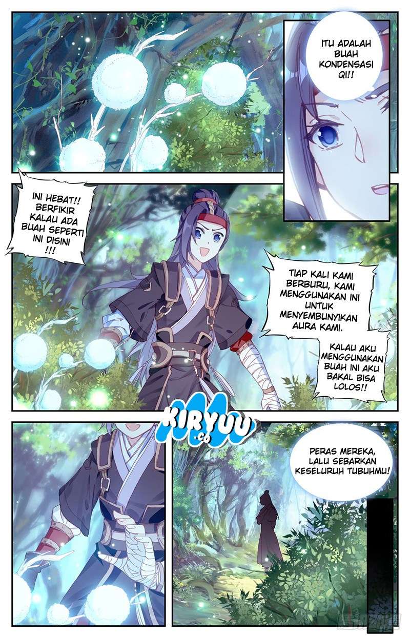 The Heaven’s List Chapter 10.5 Gambar 7