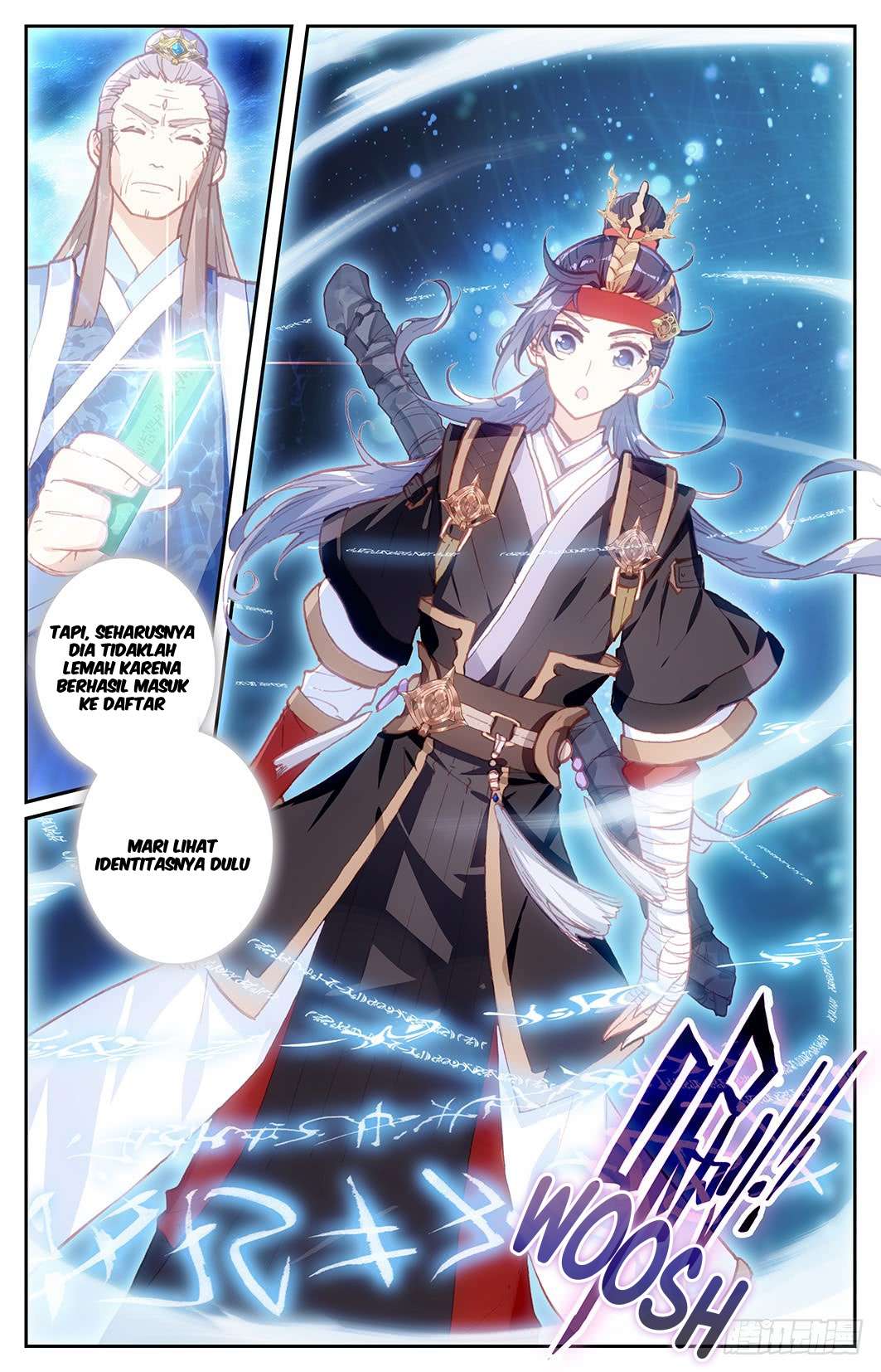 The Heaven’s List Chapter 8.5 Gambar 3