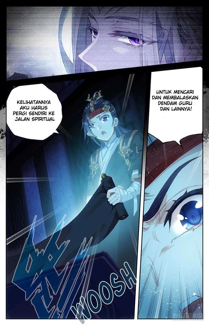 The Heaven’s List Chapter 7.5 Gambar 10