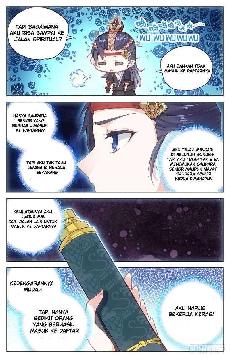 The Heaven’s List Chapter 7.5 Gambar 11