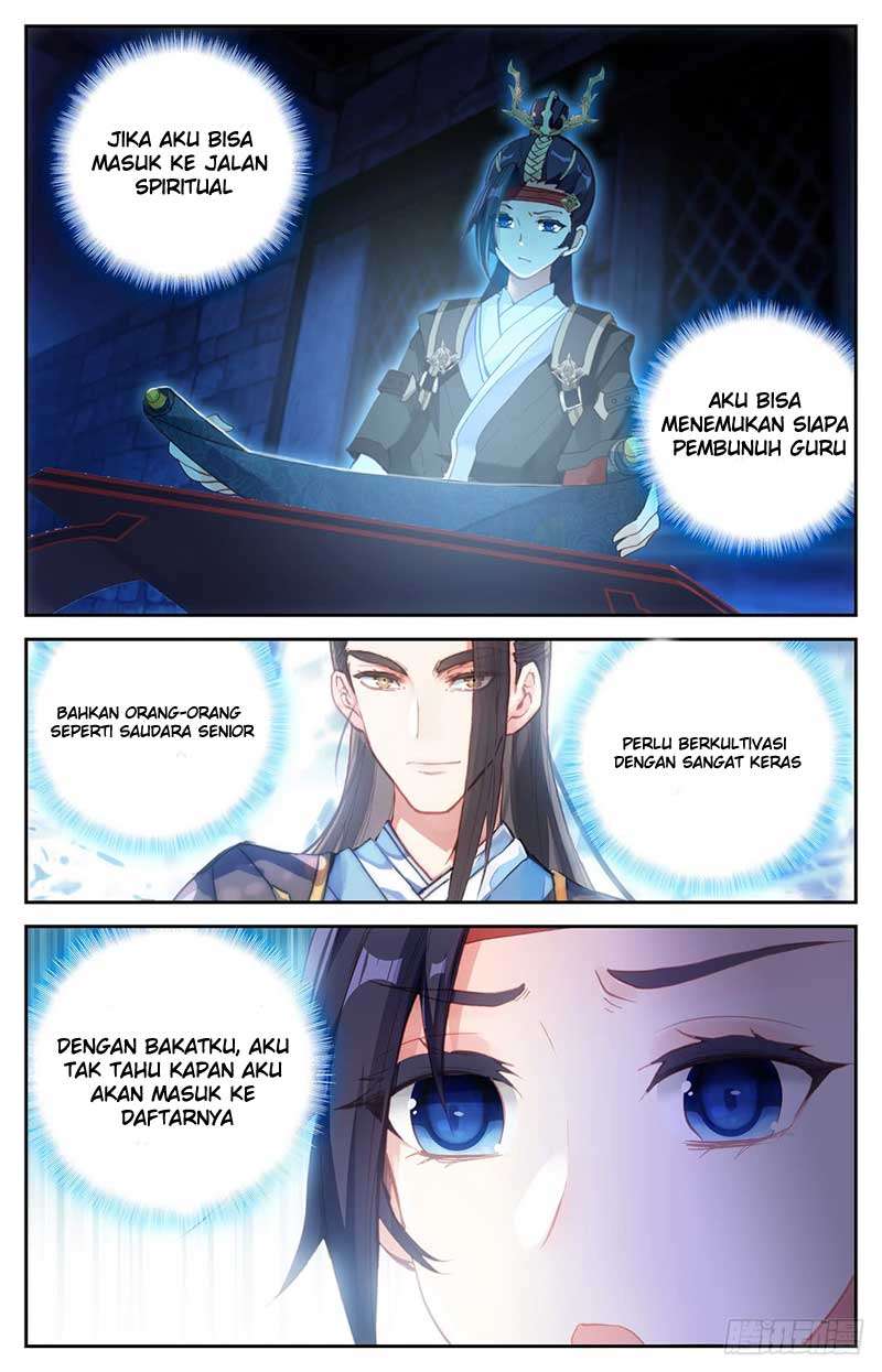 The Heaven’s List Chapter 7.5 Gambar 12