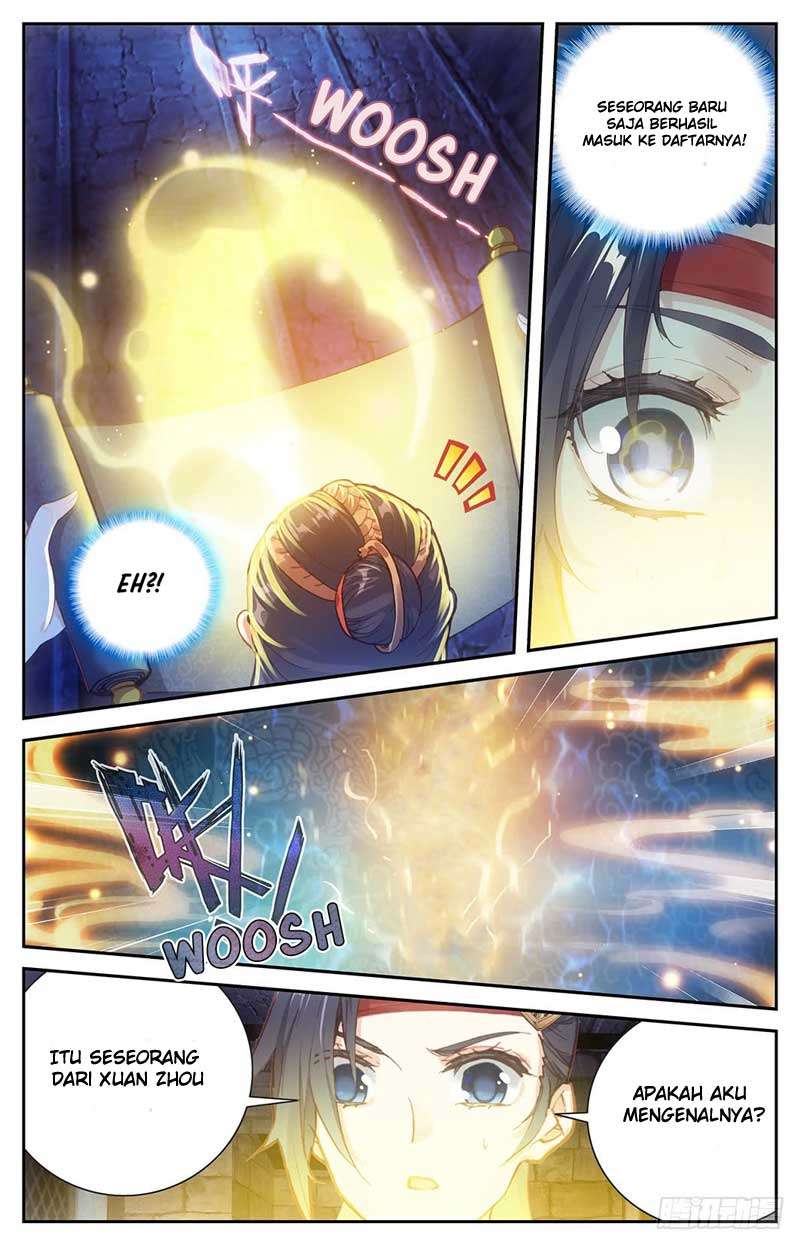 The Heaven’s List Chapter 7.5 Gambar 13