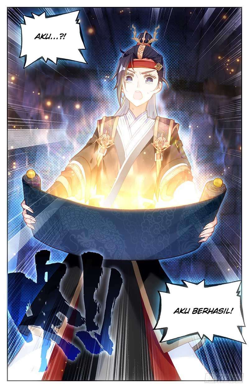 The Heaven’s List Chapter 7.5 Gambar 15