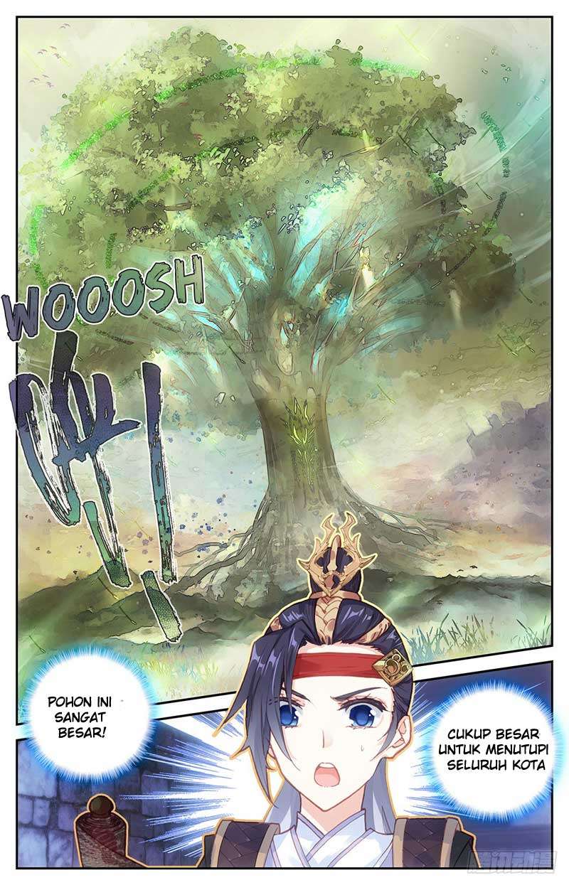 The Heaven’s List Chapter 7.5 Gambar 5