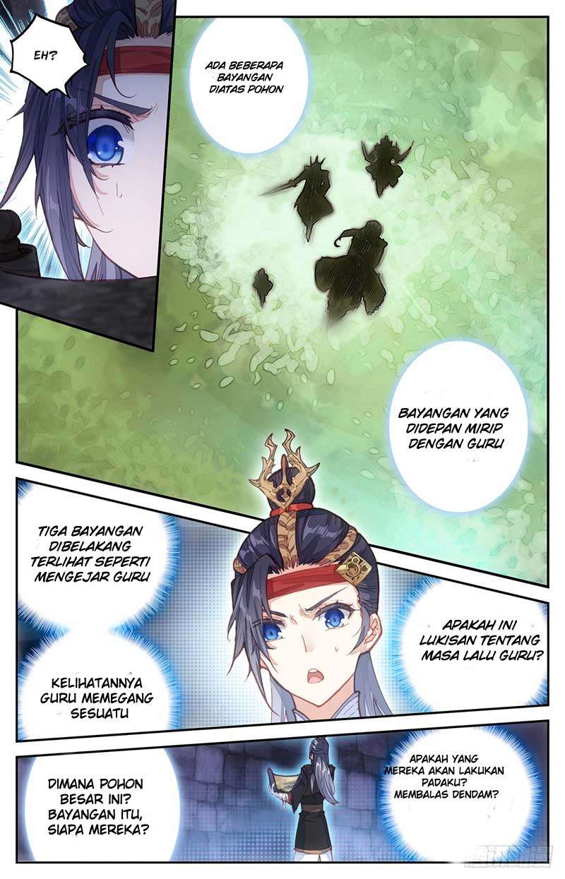 The Heaven’s List Chapter 7.5 Gambar 6