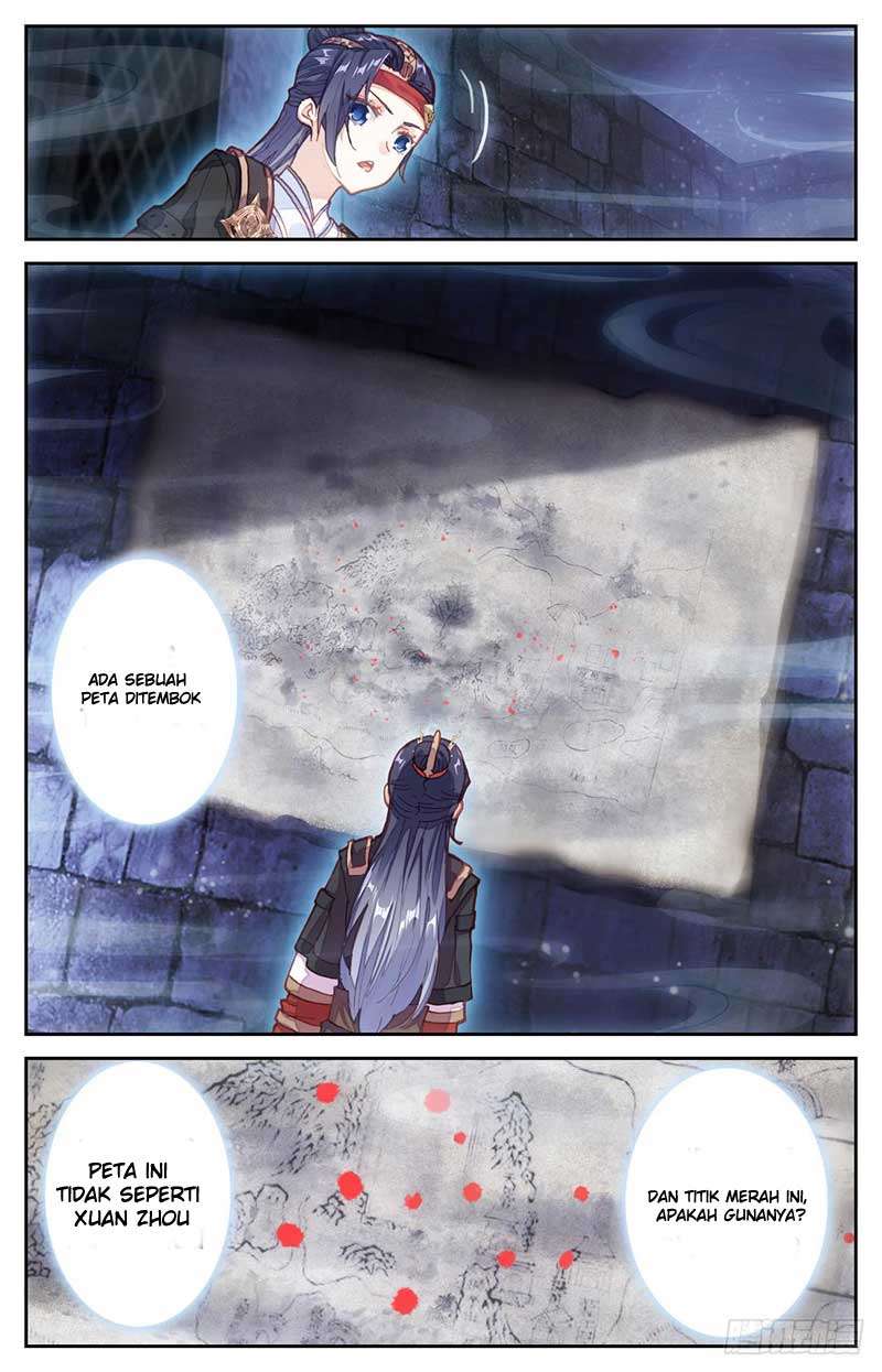 The Heaven’s List Chapter 7.5 Gambar 7