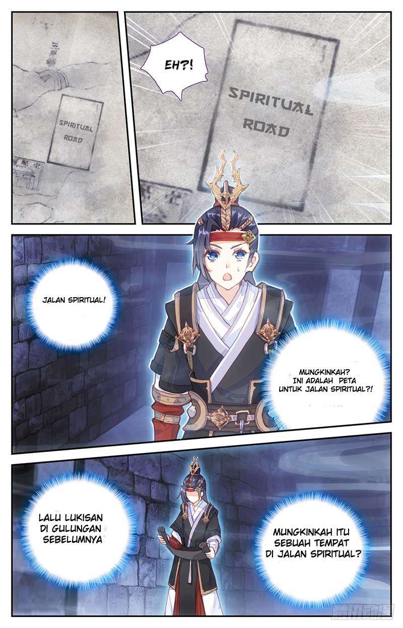 The Heaven’s List Chapter 7.5 Gambar 8