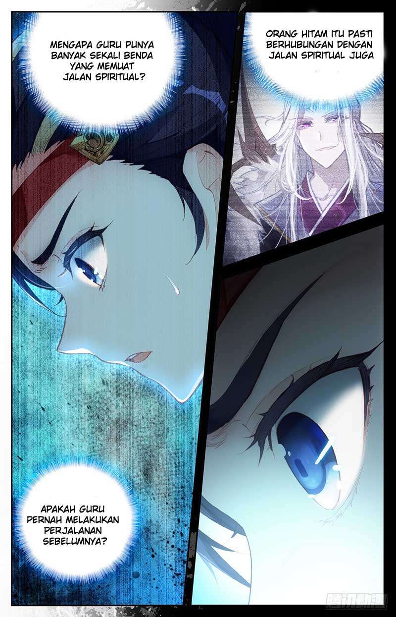 The Heaven’s List Chapter 7.5 Gambar 9