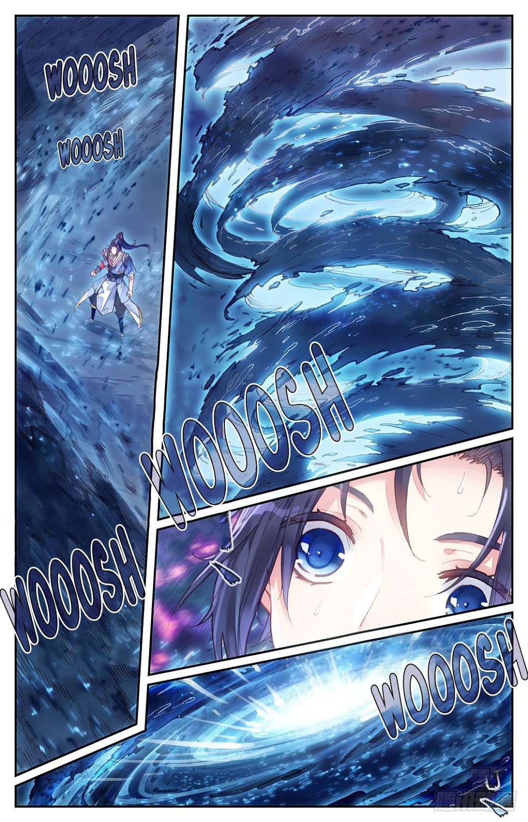 The Heaven’s List Chapter 6.5 Gambar 11