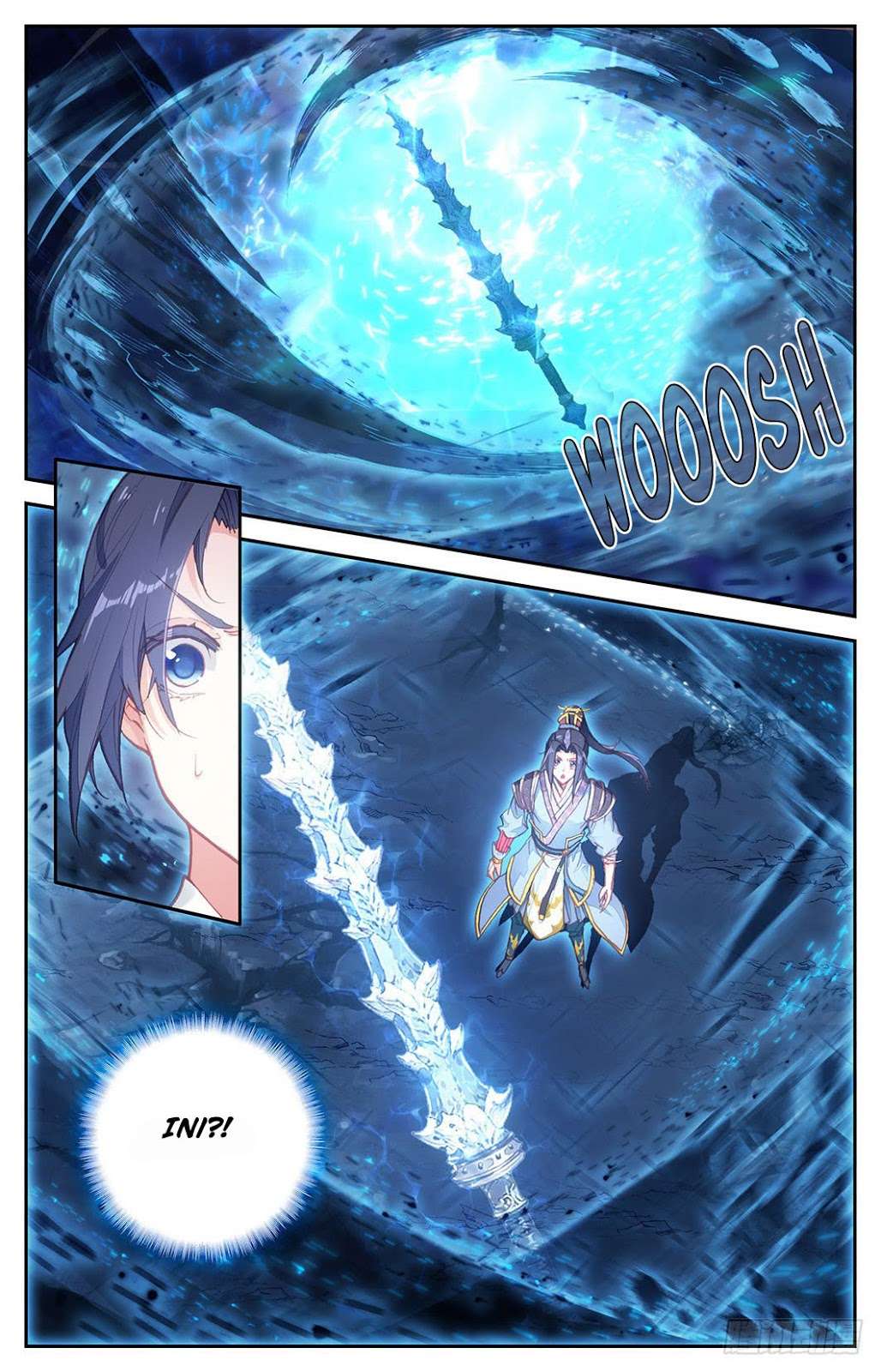 The Heaven’s List Chapter 6.5 Gambar 12