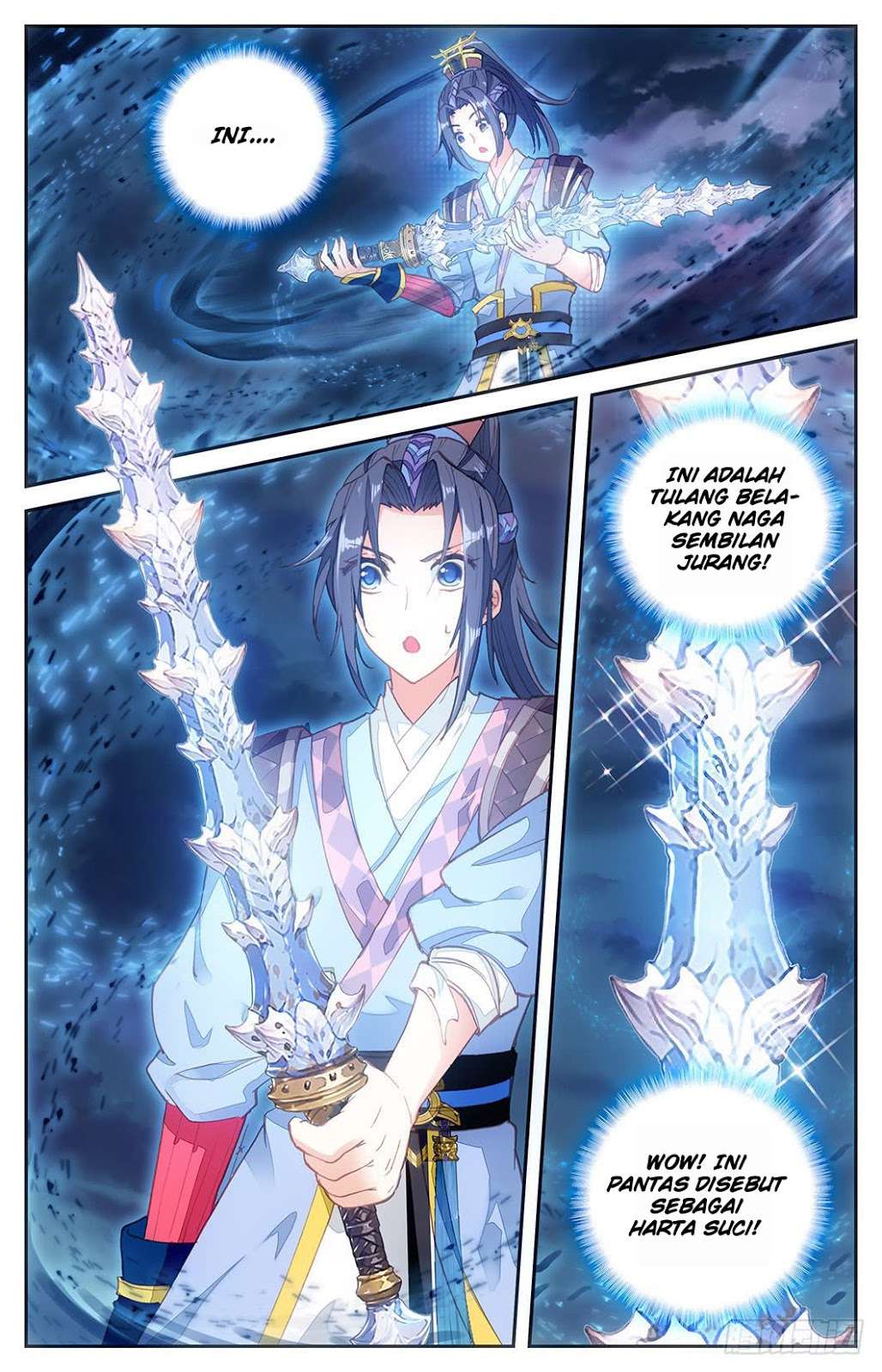 The Heaven’s List Chapter 6.5 Gambar 13