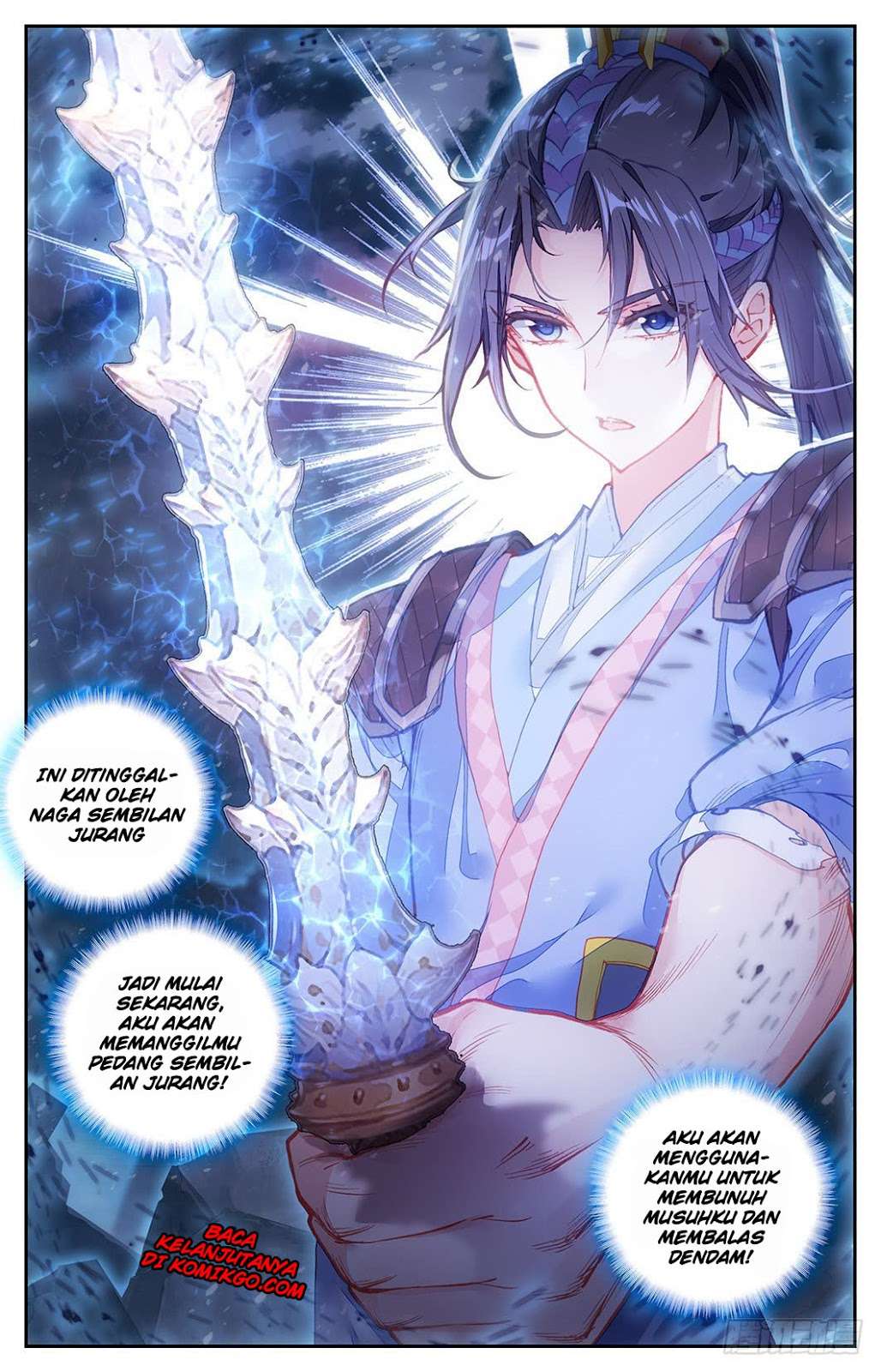 The Heaven’s List Chapter 6.5 Gambar 14