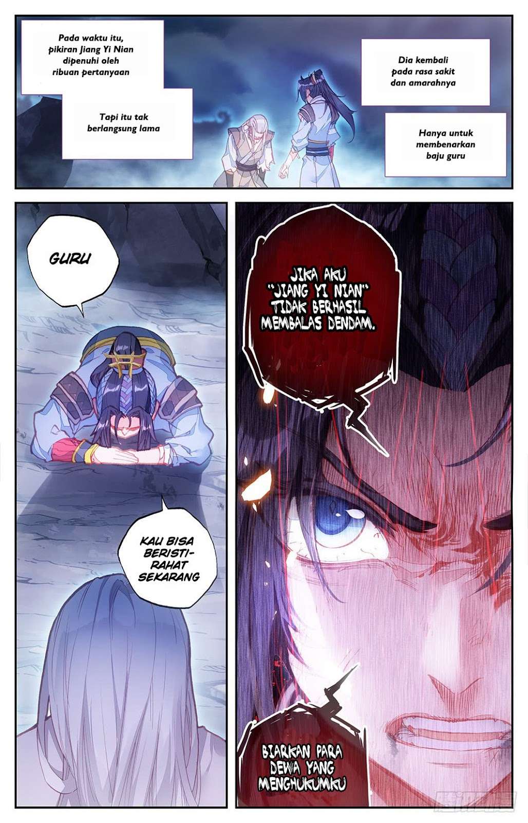 The Heaven’s List Chapter 6.5 Gambar 7