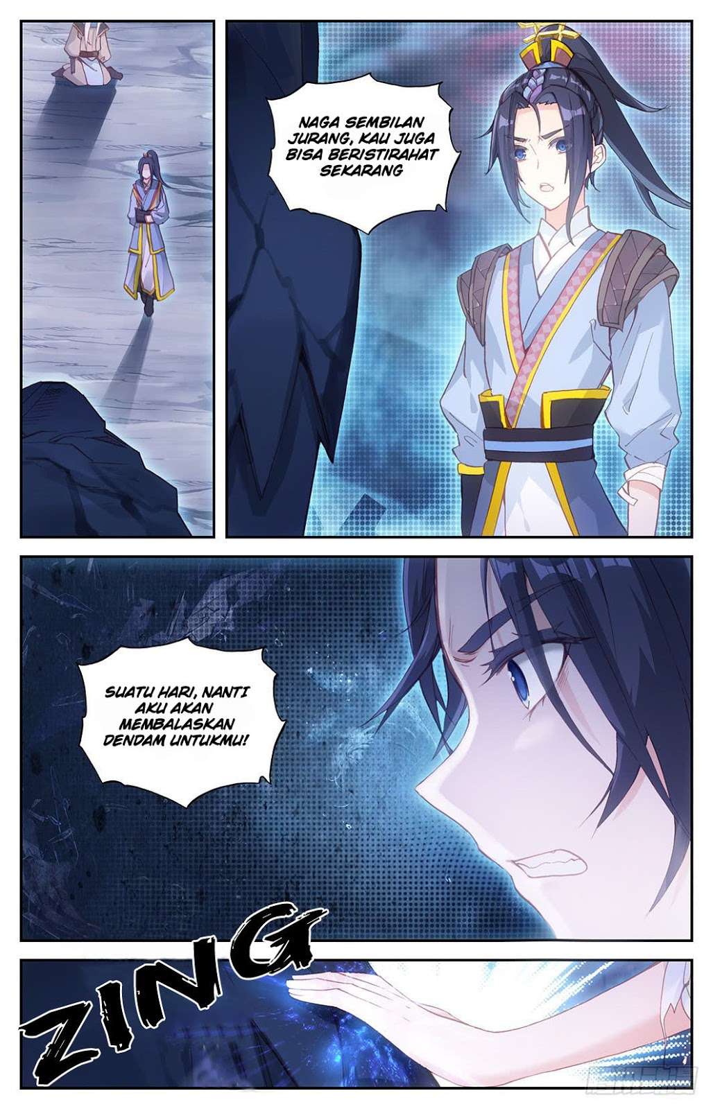 The Heaven’s List Chapter 6.5 Gambar 9