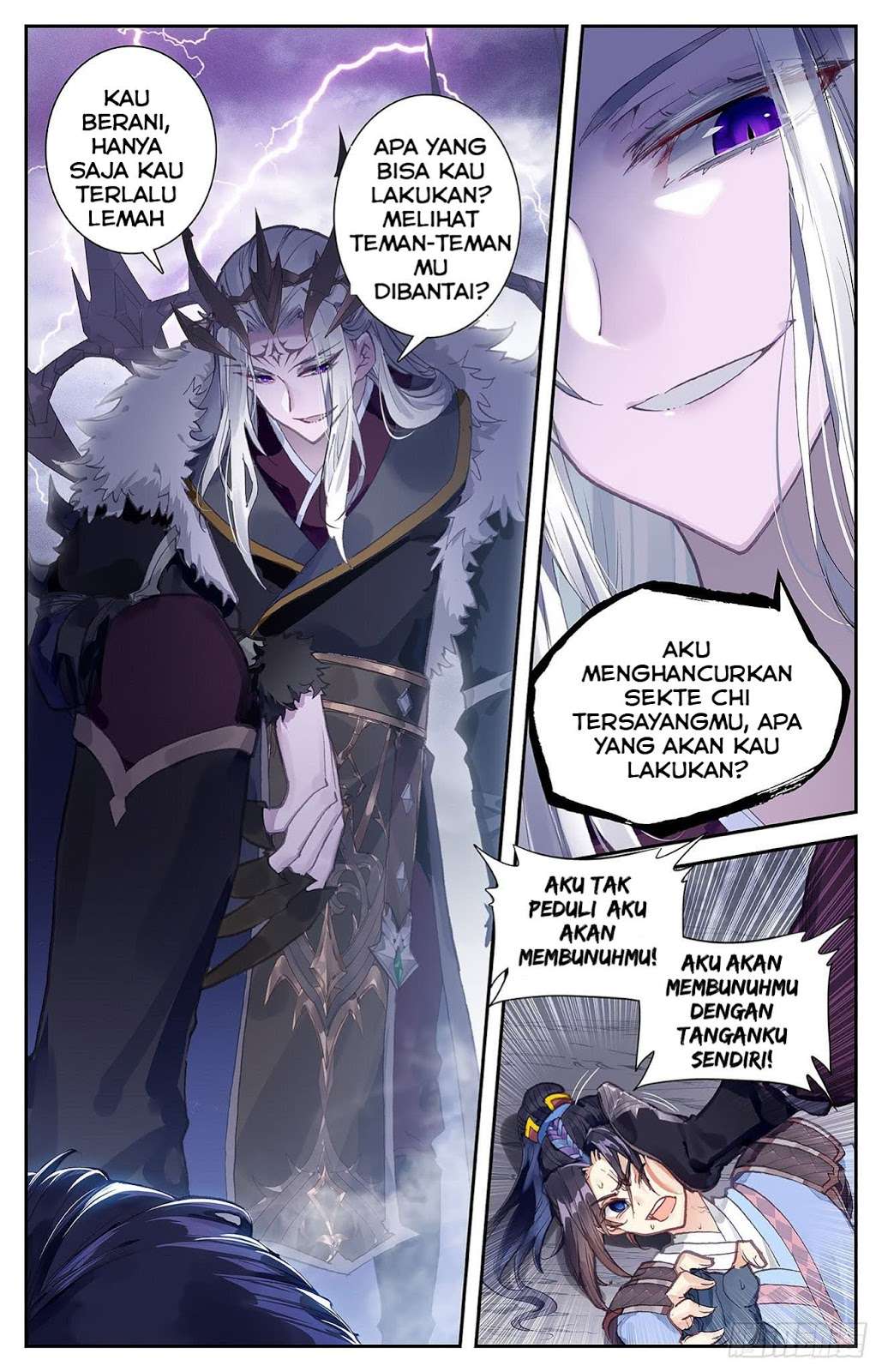 The Heaven’s List Chapter 5.5 Gambar 11